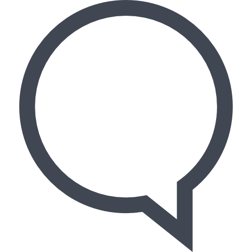 Chat icon