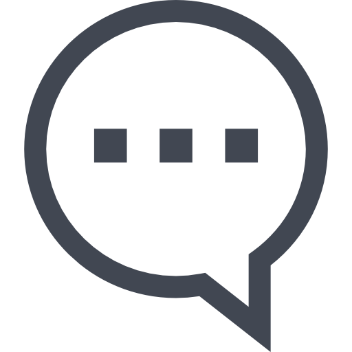 Chat icon