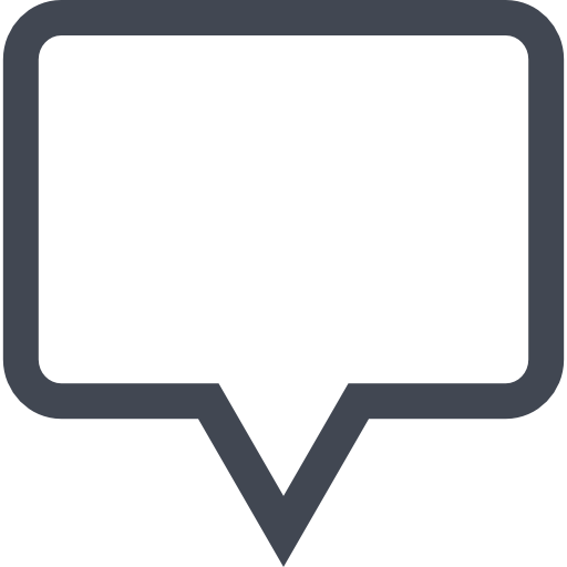 Chat icon