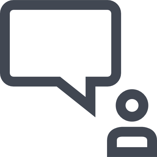 Chat icon
