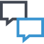 Chat Ikona 64x64
