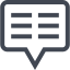 Chat Ikona 64x64