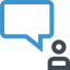 Chat Ikona 64x64