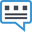 Chat Ikona 64x64