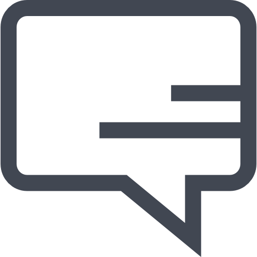 Chat icon