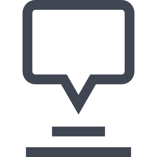 Chat icon