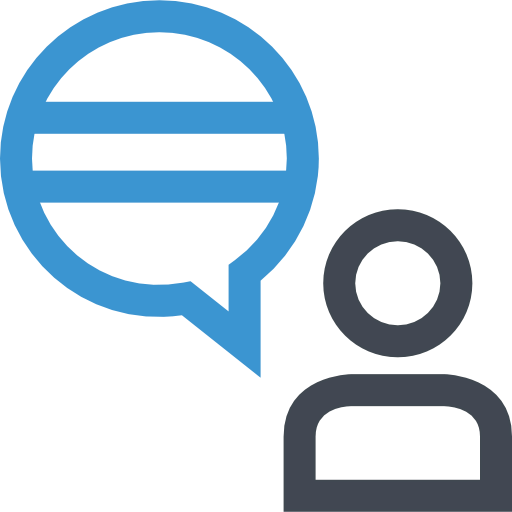 Chat icon
