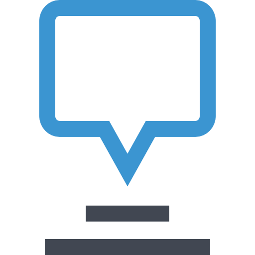 Chat icon