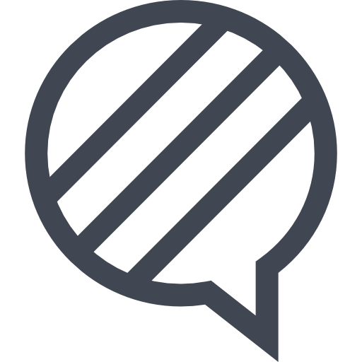 Chat icon
