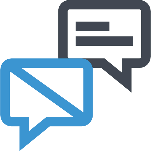 Chat icon