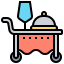 Room service icon 64x64
