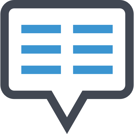 Chat icon