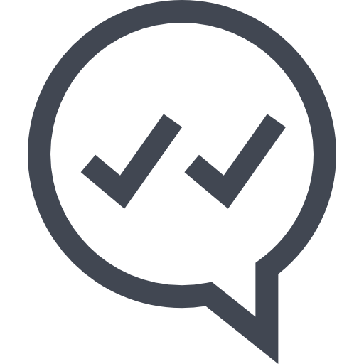 Chat icon