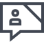 Chat Ikona 64x64