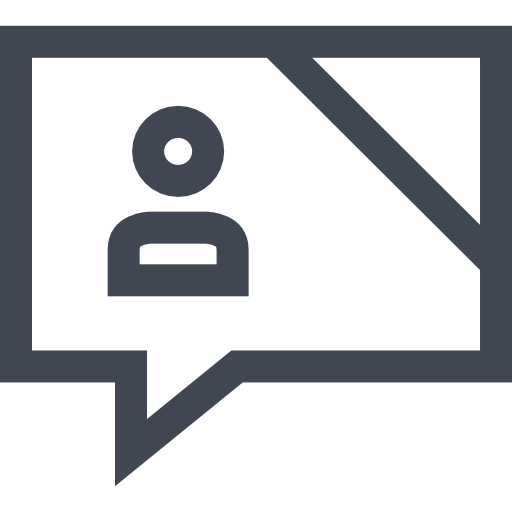Chat icon