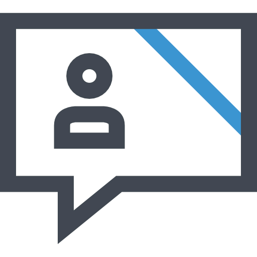 Chat icon
