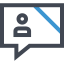 Chat Ikona 64x64