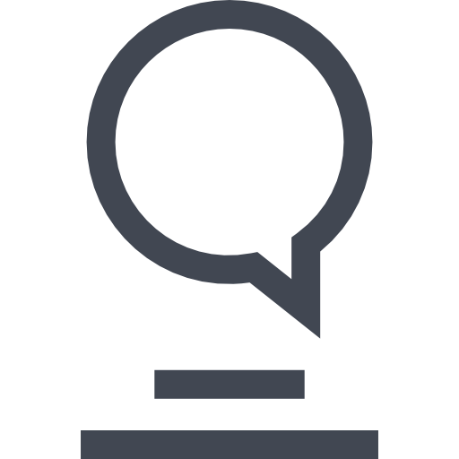 Chat icon