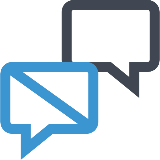 Chat icon