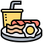 Breakfast icon 64x64
