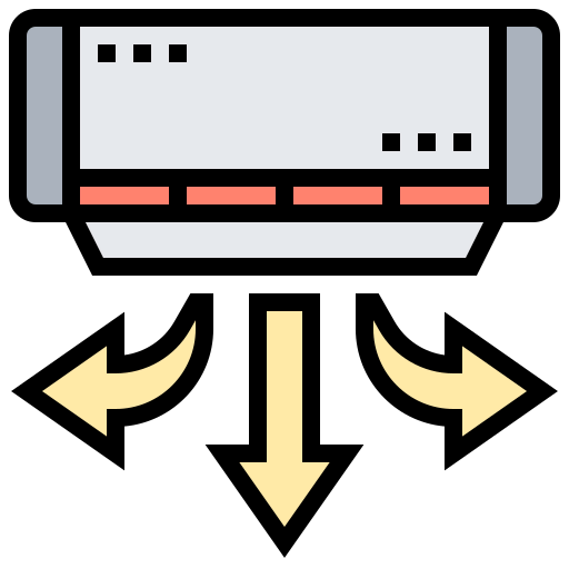 Air conditioner icon