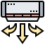 Air conditioner icon 64x64