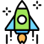 Rocket icon 64x64