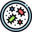 Bacteriology icon 64x64