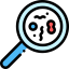 Bacteria icon 64x64