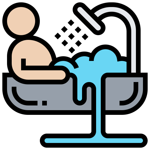 Bathtub icon