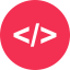 Coding Symbol 64x64