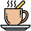 Coffee cup icon 64x64