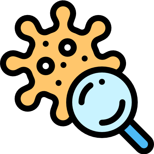 Bacteria icon