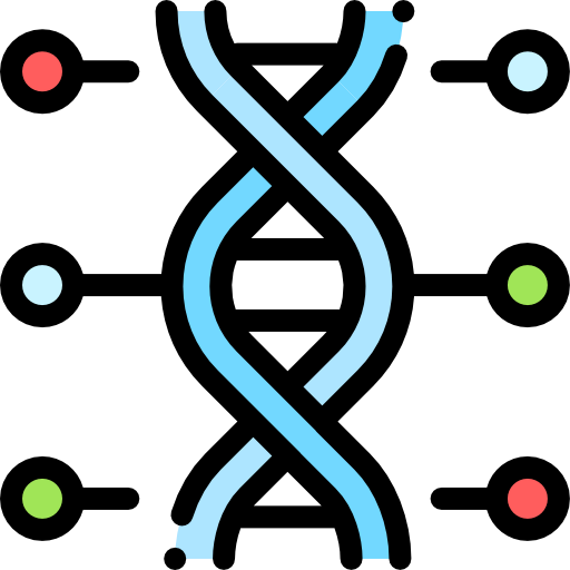 Genetic icon