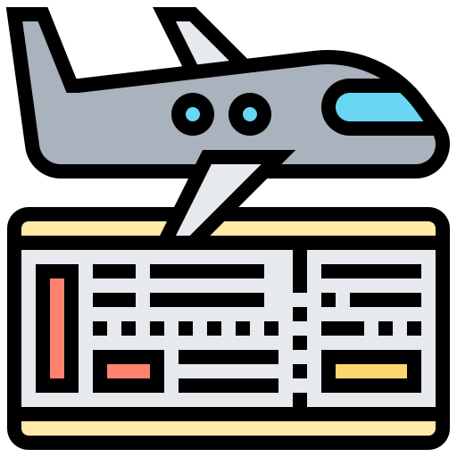 Booking icon
