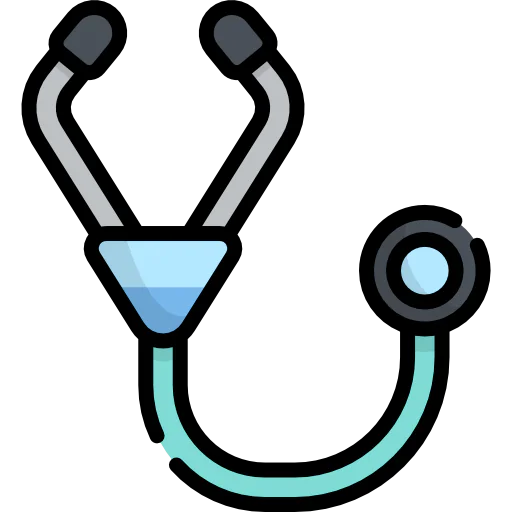 Stethoscope icon