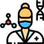 Scientist icon 64x64