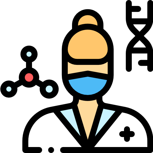 Scientist icon