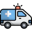 Ambulance icon 64x64