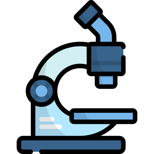 Microscope icon