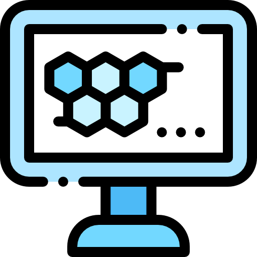 Molecular icon