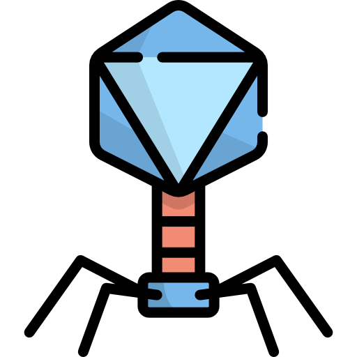 Virus icon