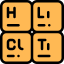 Periodic table icon 64x64
