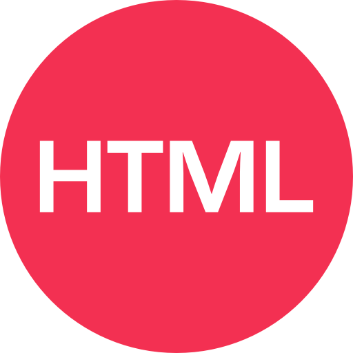 HTML иконка