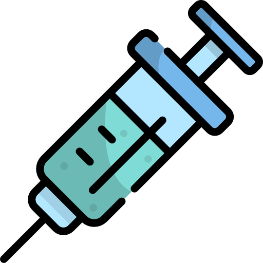 Syringe icon