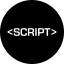 Script Symbol 64x64