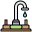 Faucet icon 64x64