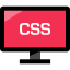Css Symbol 64x64