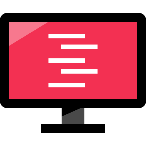 Coding icon