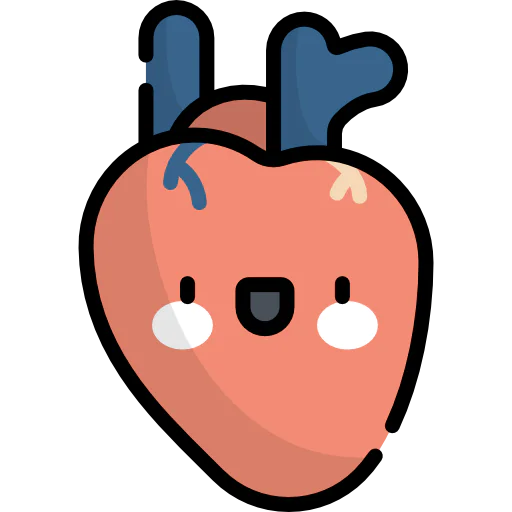 Heart icon